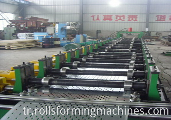 roll forming machine of cable tray roll forming machine of cable tray